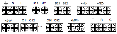 JB-QB-TS200N火災報警控制器（聯(lián)動型）