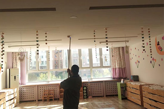 消防驗(yàn)收不過關(guān)？幼兒園消防工程，噴淋、煙感配置標(biāo)準(zhǔn)